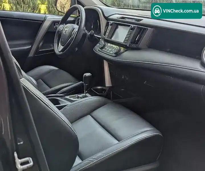 Toyota RAV4 2016, фото з оголошення 1 з 9, VIN 2T3DFREV2HW560747
