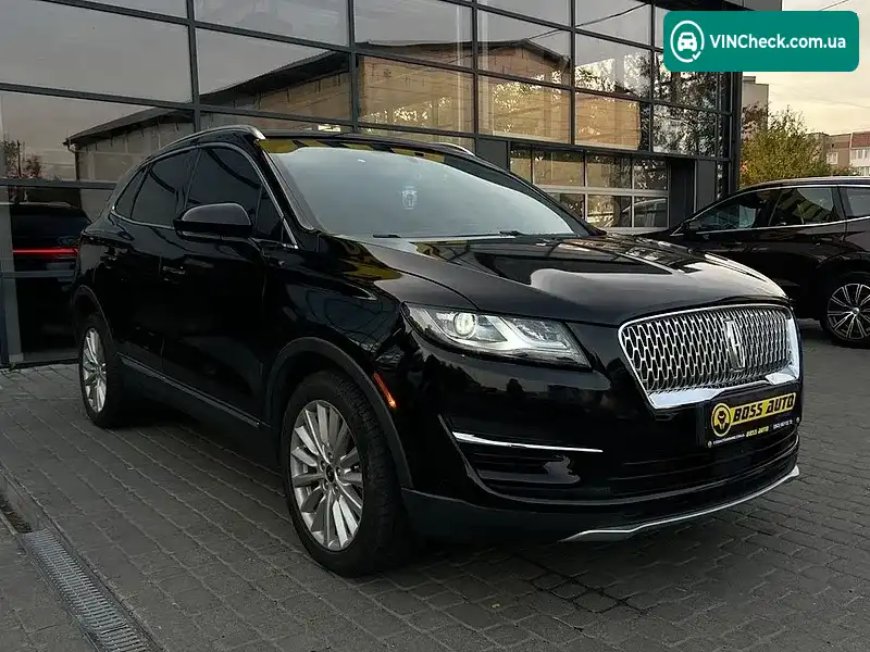 Lincoln MKC 2018, фото з оголошення 1 з 20, VIN 5LMCJ1C92KUL16952