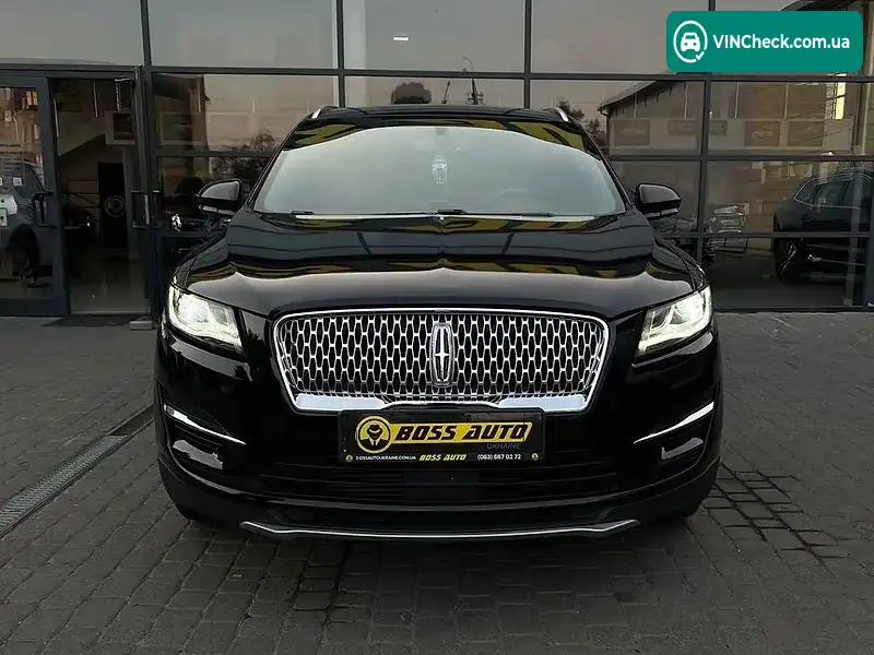 Lincoln MKC 2018, фото з оголошення 2 з 20, VIN 5LMCJ1C92KUL16952