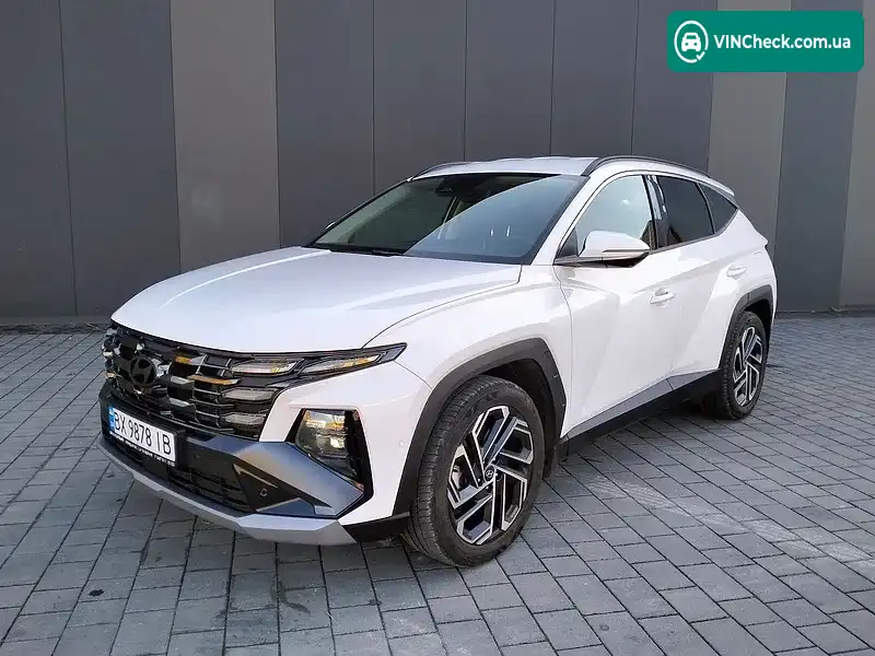 Hyundai Tucson 2024, фото з оголошення 1 з 20, VIN TMAJB81EDSJ566424