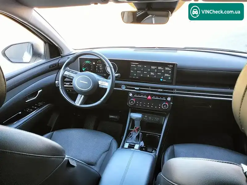 Hyundai Tucson 2024, фото з оголошення 2 з 20, VIN TMAJB81EDSJ566424