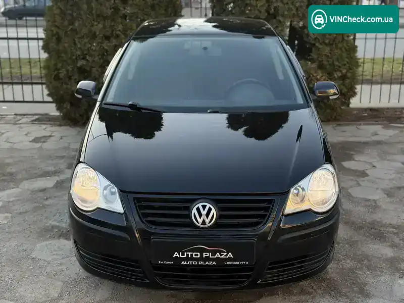 Volkswagen Polo 2006, фото з оголошення 2 з 21, VIN WVWZZZ9NZ7D002027