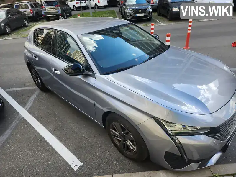 Peugeot 308 2023, фото з оголошення 2 з 21, VIN VR3FBYHZPPY579814