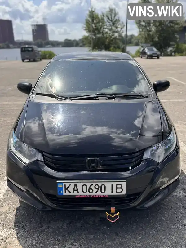 Honda Insight 2010, фото з оголошення 1 з 16, VIN JHMZE2850AS223144