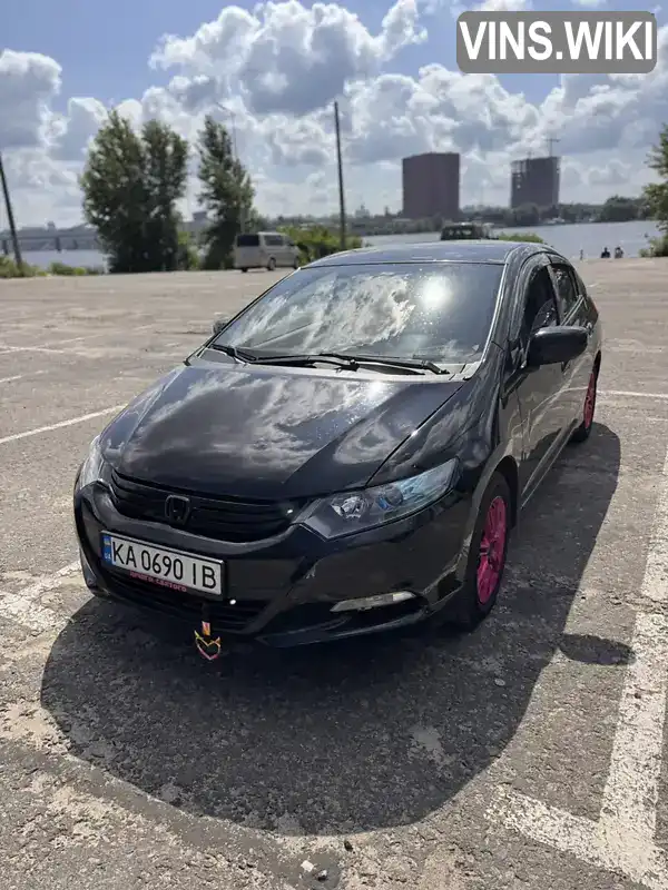 Honda Insight 2010, фото з оголошення 2 з 16, VIN JHMZE2850AS223144