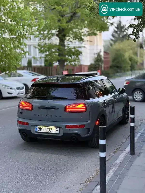 MINI Clubman 2017, фото з оголошення 2 з 21, VIN WMWLU5C52J2G02636