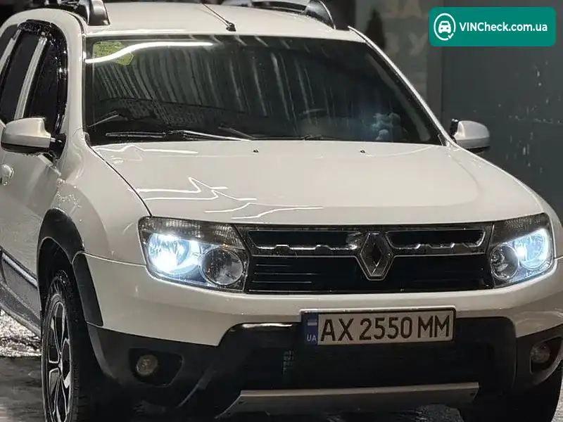 Renault Duster 2012, фото з оголошення 1 з 20, VIN VF1HSRAJA47088381