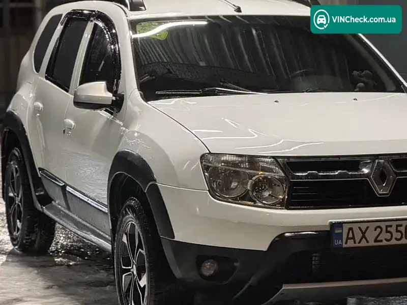 Renault Duster 2012, фото з оголошення 2 з 20, VIN VF1HSRAJA47088381