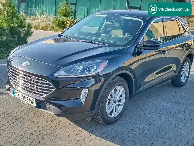Ford Escape 2021, фото з оголошення 2 з 20, VIN 1FMCU0G65MUB33813