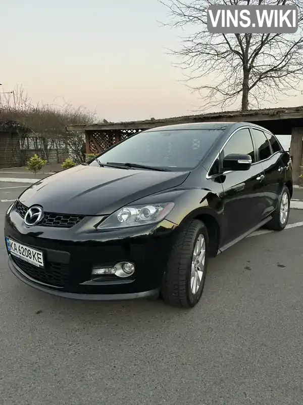Mazda CX-7 2008, фото з оголошення 1 з 16, VIN JMZER893880116604