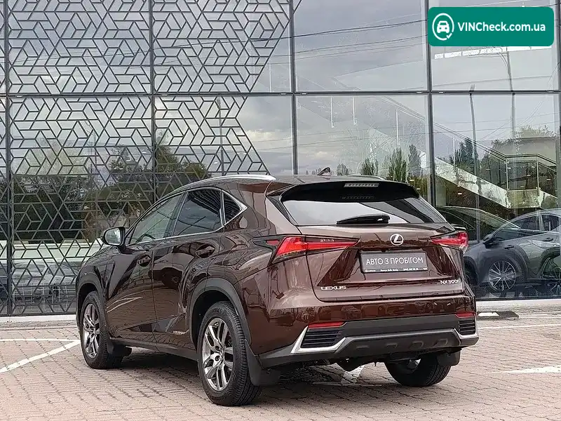 Lexus NX 2018, фото з оголошення 2 з 10, VIN JTJBJRBZ102086135