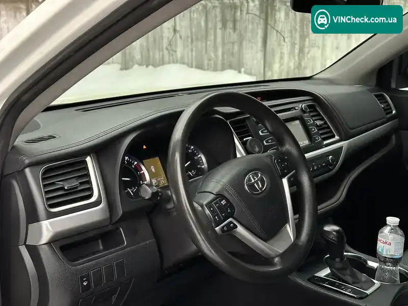 Toyota Highlander 2016, фото з оголошення 2 з 20, VIN 5TDZARFH7GS020159