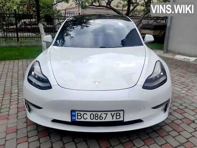 Tesla Model 3 2018, фото з оголошення 2 з 14, VIN 5YJ3E1EA1JF014899