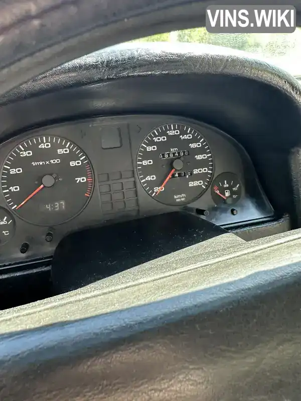 Audi 80 1990, фото з оголошення 2 з 13, VIN WAUZZZ8AZMA101888