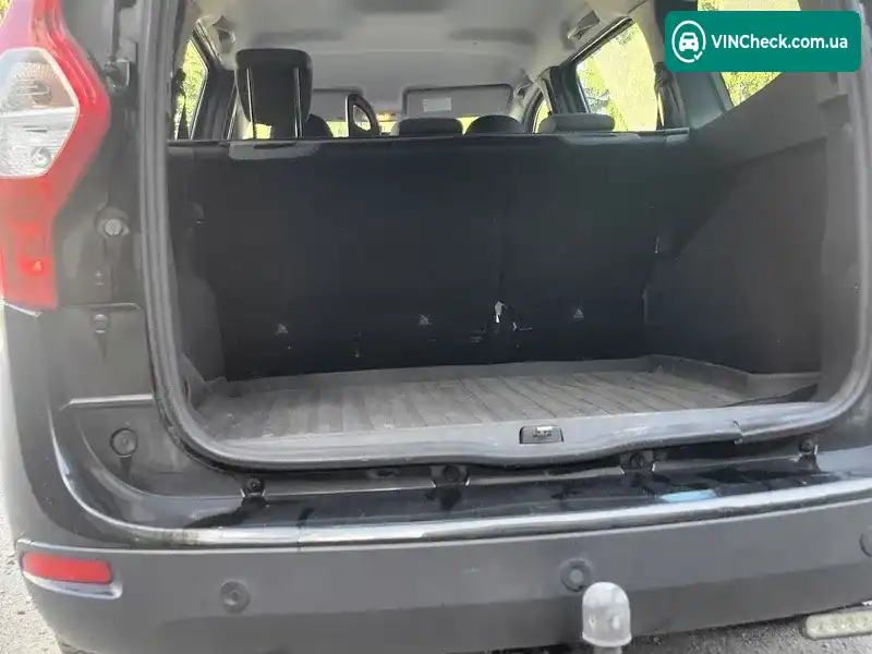 Dacia Lodgy 2013, фото з оголошення 2 з 11, VIN UU1JSDA0548770526