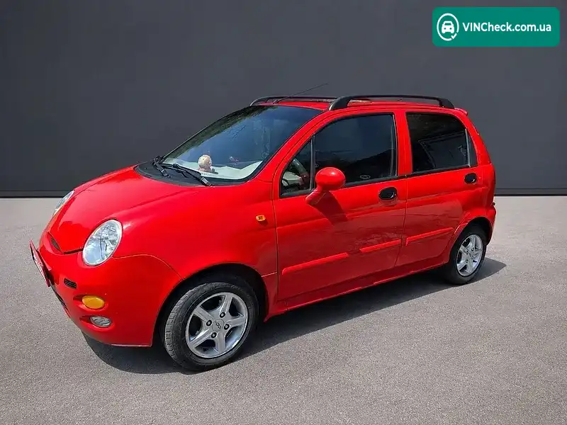 Chery QQ 2011, фото з оголошення 1 з 15, VIN LVVDB22B4BD362100