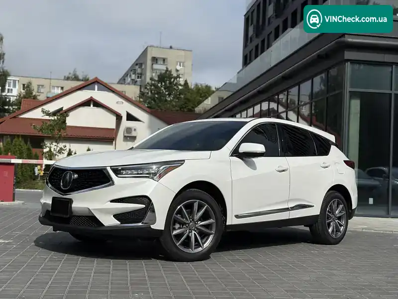 Acura RDX 2021, фото з оголошення 2 з 20, VIN 5J8TC2H58ML033012