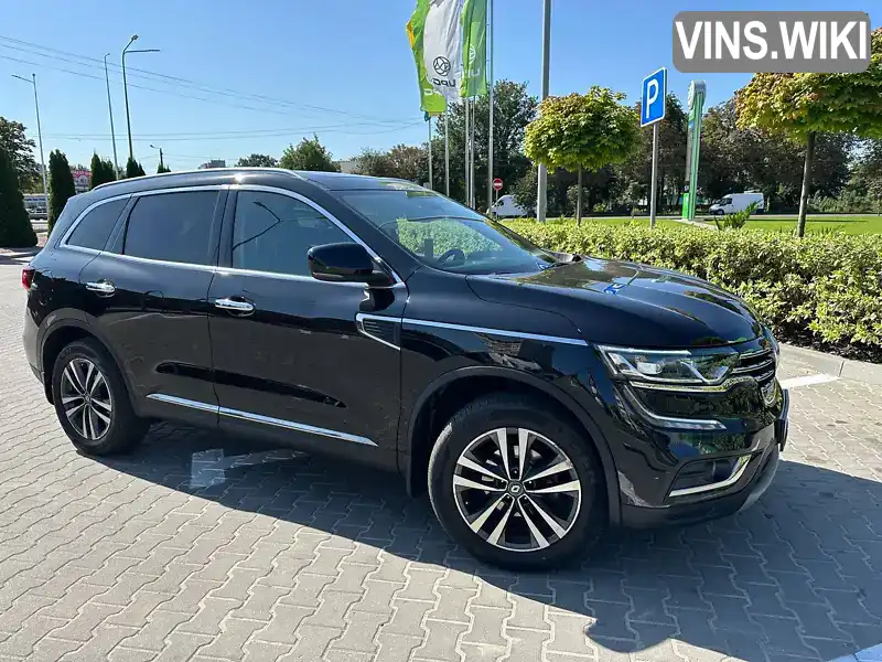 Renault Koleos 2018, фото з оголошення 1 з 21, VIN VF1RZG006JC296145
