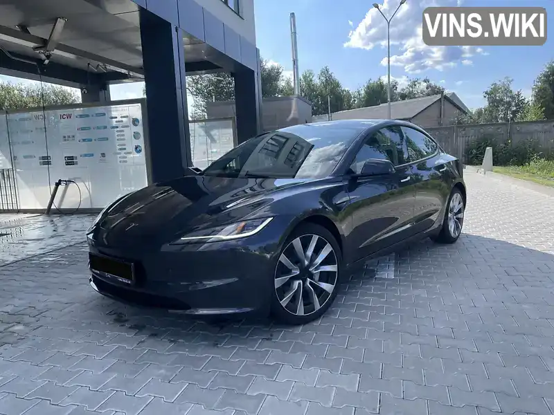 Tesla Model 3 2024, фото з оголошення 1 з 21, VIN 5YJ3E1EA2RF751041