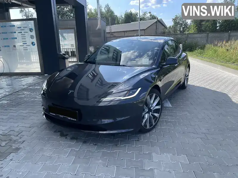 Tesla Model 3 2024, фото з оголошення 2 з 21, VIN 5YJ3E1EA2RF751041