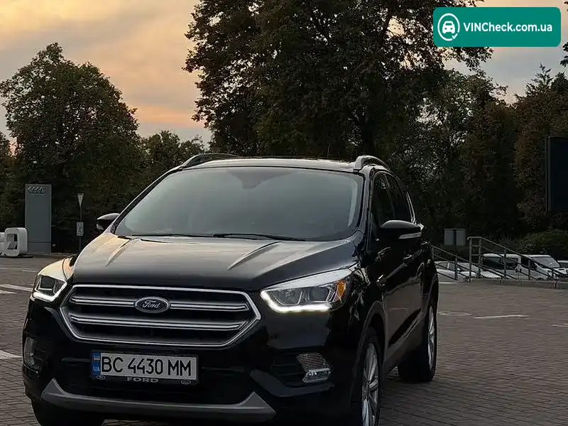 Ford Escape 2016, фото з оголошення 1 з 11, VIN 1FMCU9JD4HUC05828