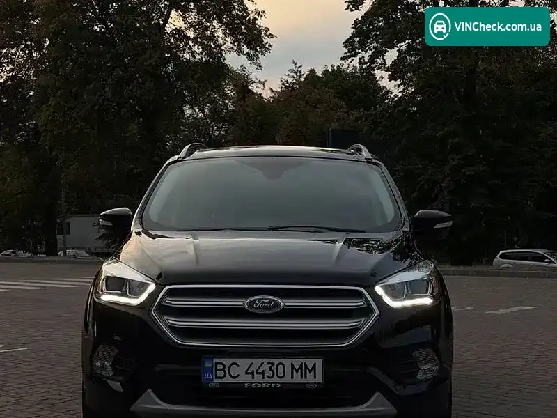 Ford Escape 2016, фото з оголошення 2 з 11, VIN 1FMCU9JD4HUC05828