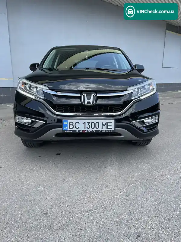 Honda CR-V 2016, фото з оголошення 2 з 16, VIN 2HKRM4H45GH113918
