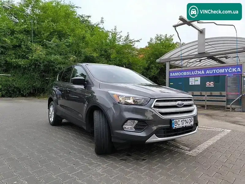 Ford Escape 2019, фото з оголошення 1 з 20, VIN 1FMCU0F73KUB94553