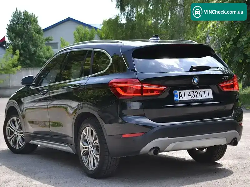 BMW X1 2016, фото з оголошення 2 з 20, VIN WBXHT3Z31H4A52403