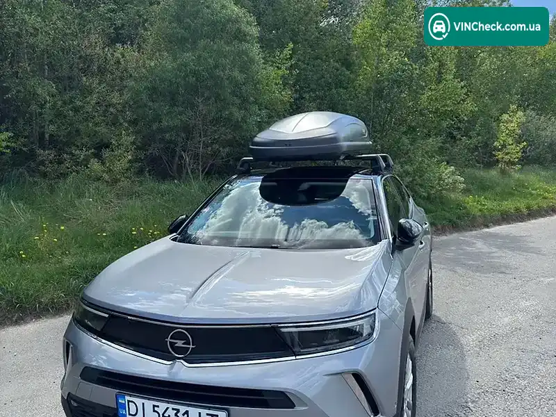 Opel Mokka 2021, фото з оголошення 1 з 19, VIN VXKUSHNSSMW083100