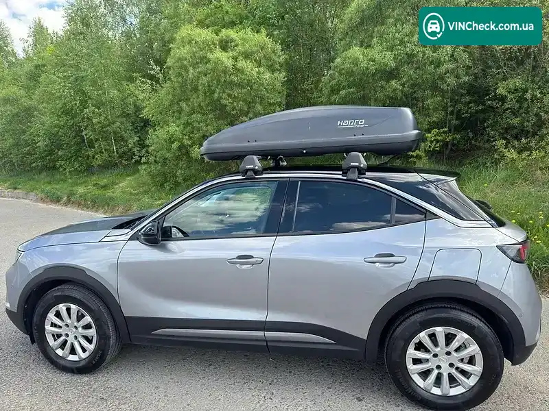 Opel Mokka 2021, фото з оголошення 2 з 19, VIN VXKUSHNSSMW083100