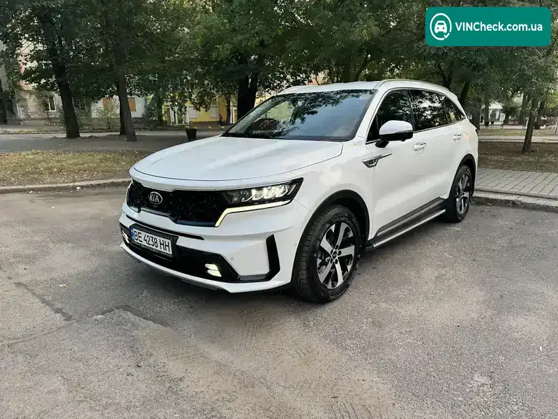 Kia Sorento 2020, фото з оголошення 1 з 20, VIN KNARK81BHMA019566