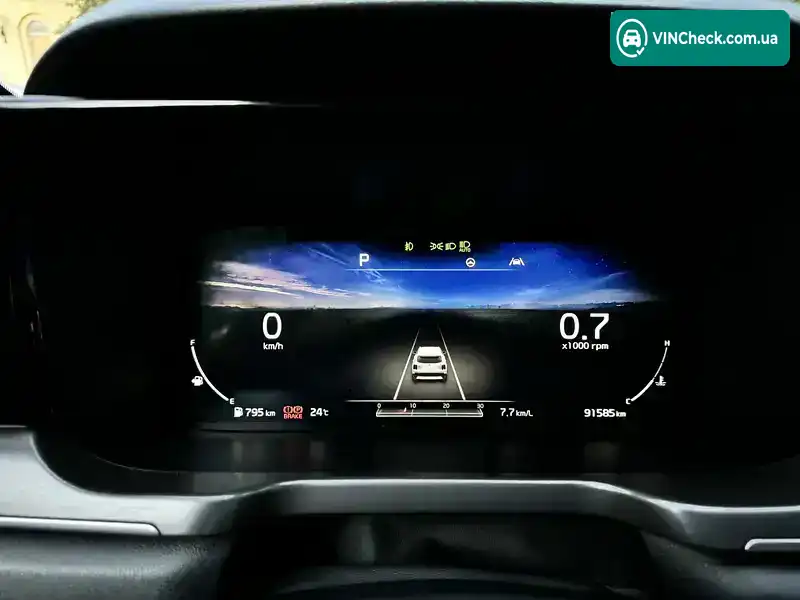 Kia Sorento 2020, фото з оголошення 2 з 20, VIN KNARK81BHMA019566