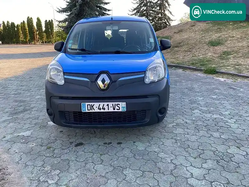 Renault Kangoo 2014, фото з оголошення 1 з 20, VIN VF1FW0ZBC51943554