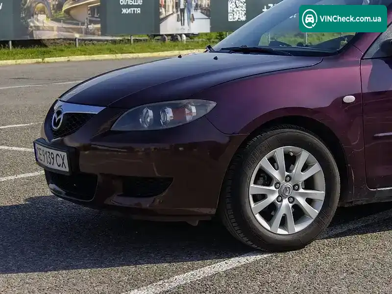 Mazda 3 2007, фото з оголошення 2 з 21, VIN JMZBK12Z281681228