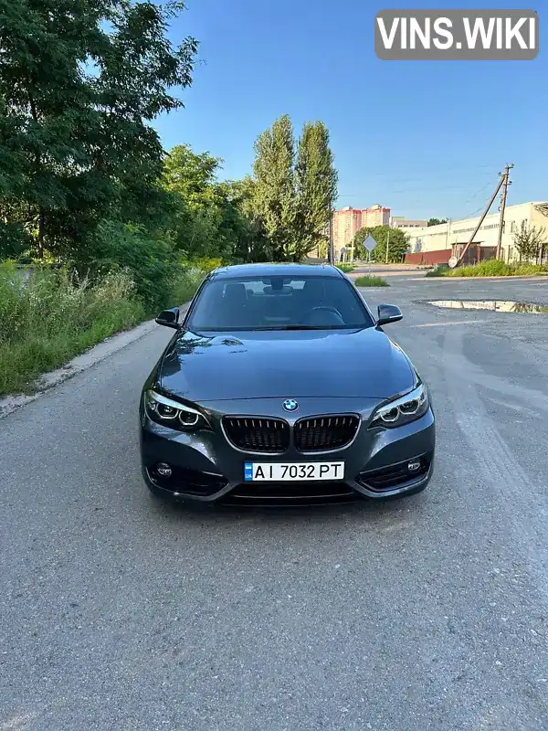BMW 2 Series 2015, фото з оголошення 1 з 21, VIN WBA1G9C55GVX97299
