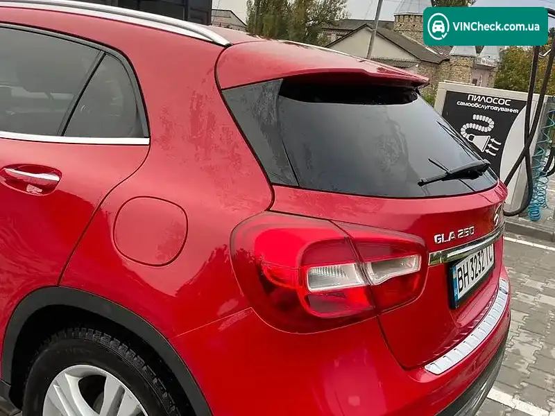 Mercedes-Benz GLA-Class 2015, фото з оголошення 2 з 11, VIN WDCTG4GB6FJ129252