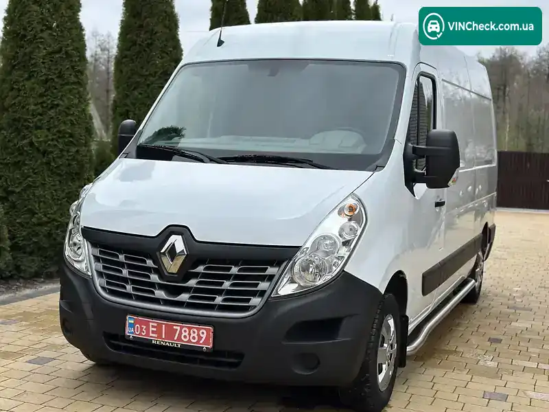 Renault Master 2018, фото з оголошення 2 з 20, VIN VF1MA000557928818