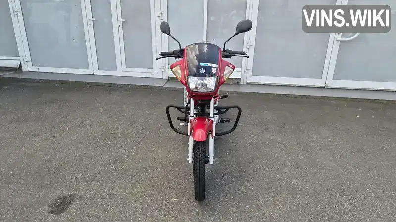 Yamaha YBR125 2010, фото з оголошення 2 з 14, VIN LBPKE128090020821