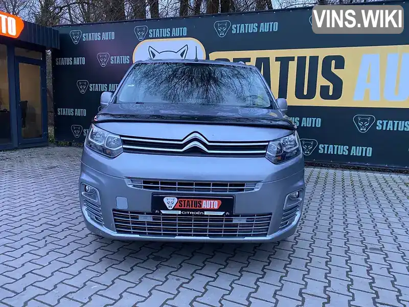 Citroen Berlingo 2018, фото з оголошення 2 з 21, VIN VR7EFBHYBJJ831055
