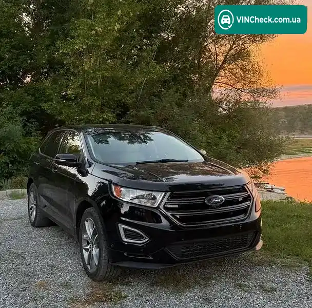 Ford Edge 2016, фото з оголошення 2 з 17, VIN 2FMPK3K97GBB70771