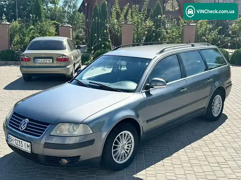 Volkswagen Passat 2005, фото з оголошення 1 з 20, VIN WVWZZZ3BZ5E173846
