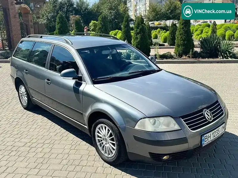 Volkswagen Passat 2005, фото з оголошення 2 з 20, VIN WVWZZZ3BZ5E173846
