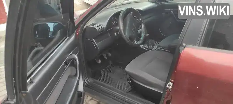Audi 100 1992, фото з оголошення 2 з 6, VIN WAUZZZ4AZNN141440