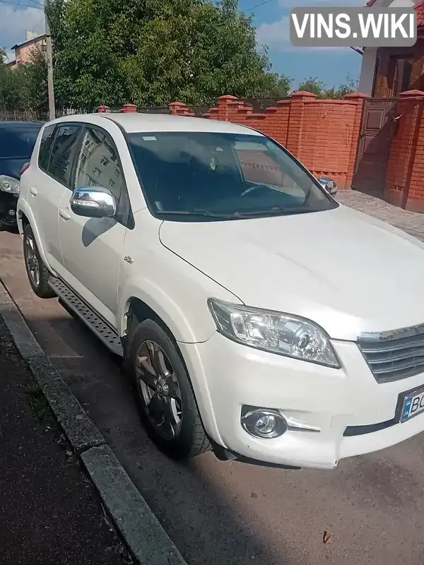 Toyota RAV4 2010, фото з оголошення 1 з 13, VIN JTMBB31V20D054388
