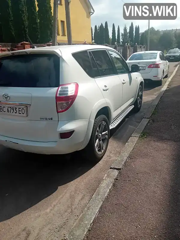 Toyota RAV4 2010, фото з оголошення 2 з 13, VIN JTMBB31V20D054388
