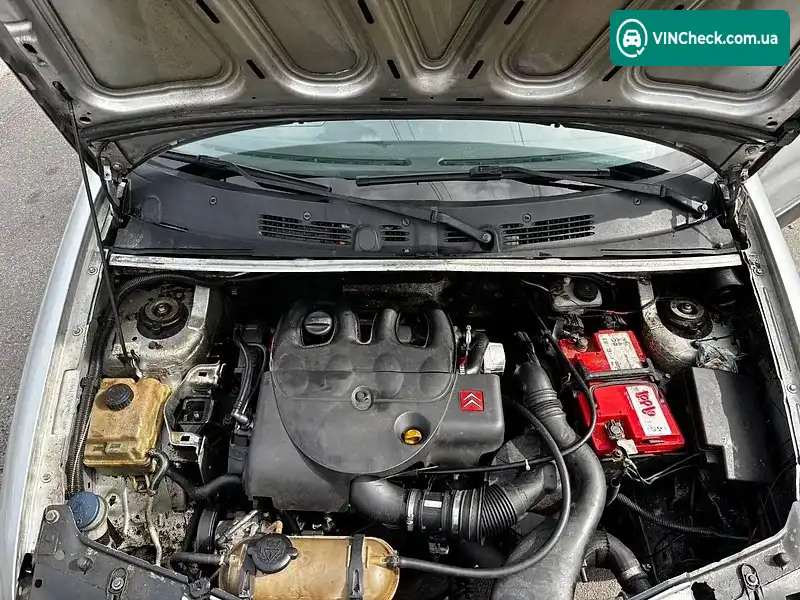 Citroen Berlingo 2001, фото з оголошення 2 з 20, VIN VF7MBWJYB65711405