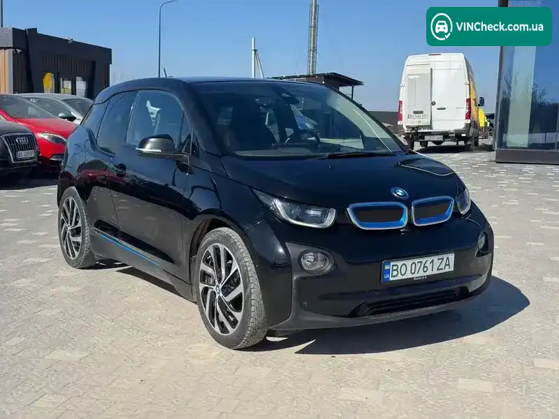 BMW I3 2017, фото з оголошення 1 з 21, VIN WBY1Z6100H7A10074