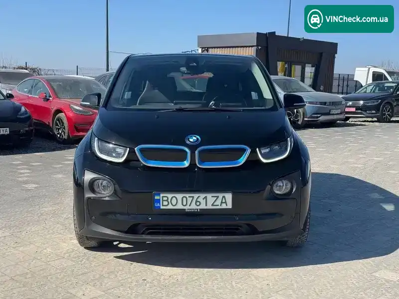 BMW I3 2017, фото з оголошення 2 з 21, VIN WBY1Z6100H7A10074
