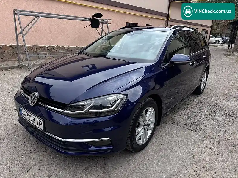 Volkswagen Golf 2017, фото з оголошення 1 з 20, VIN WVWZZZAUZJP513211